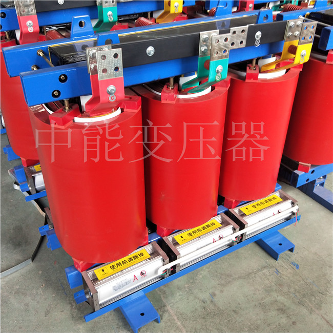 安福400KVA干式变压器