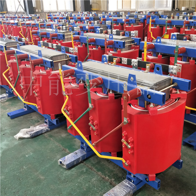 安福1250KVA干式变压器