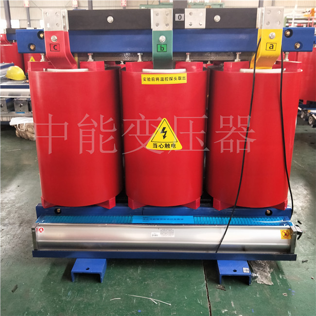 安福SCB13-1600KVA干式变压器