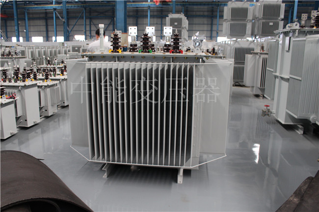 安福S20-2500KVA变压器