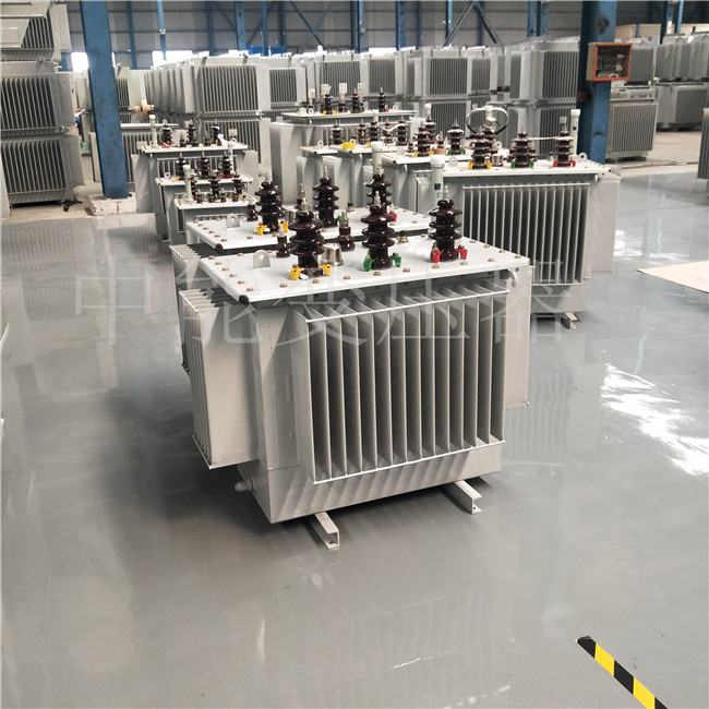 安福S11-2000KVA/6KV变压器