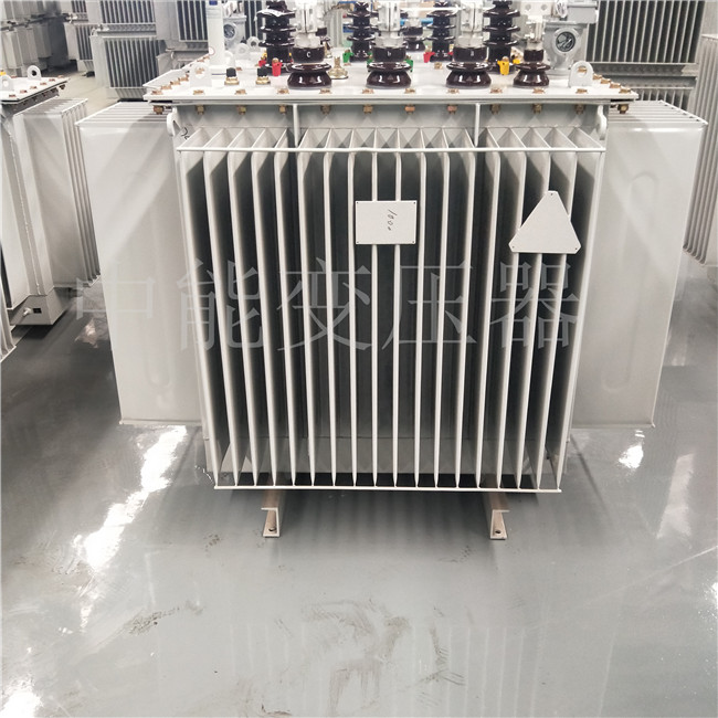 安福S20-1600KVA/10KV变压器