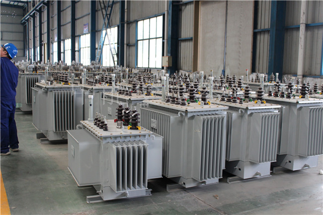 安福S22-1000KVA/10KV变压器